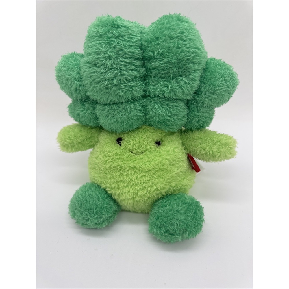 Bum Bumz Plush Broccoli